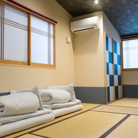 Guesthouse Zennichi Kyoto Exterior photo